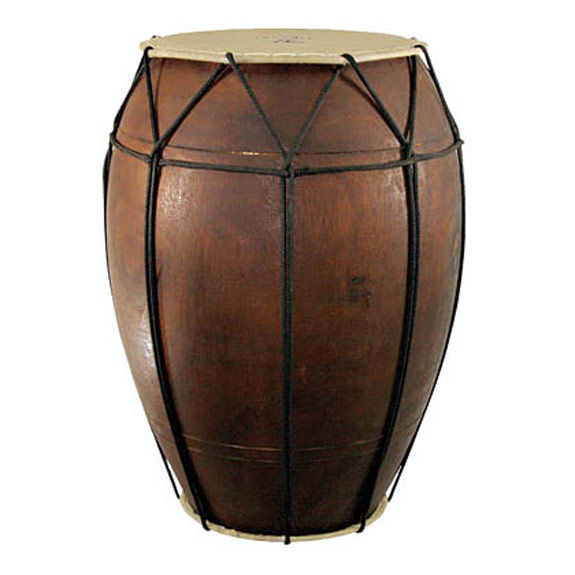 Tycoon Traditional Rumwong Drum - Large