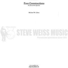 Udow-Four Constructions (SP)-P