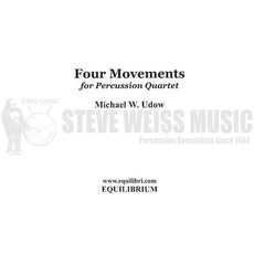 Udow-Four Movements