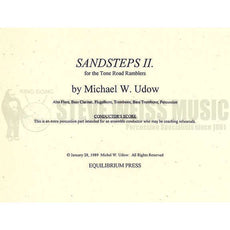Udow-Sandsteps II(S)
