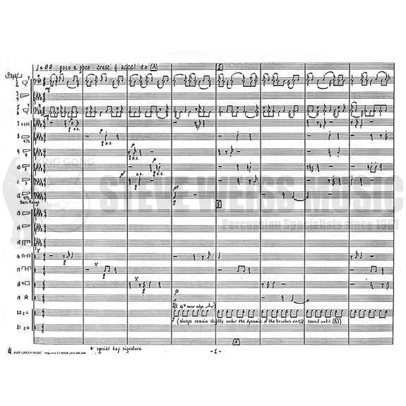 Udow-Shadow Songs I