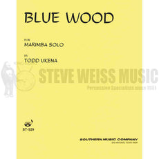 Ukena-Blue Wood