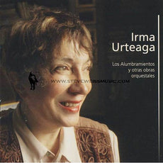 Urteaga-Los Alumbramientos y otras obras orquestales (CD)
