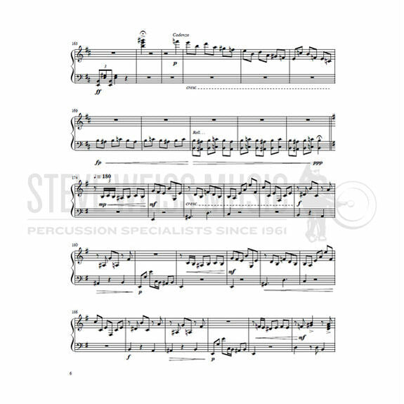 Uzcategui (arr.)-La Negra y Caballo Viejo/Natalia y El Alcaravan-M