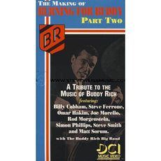 Various-The Making of Burning for Buddy part 2 (VHS)