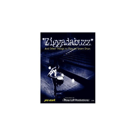 Various-Ziggadabuzz (Book with CD)