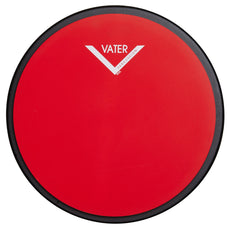 Vater 12" Chop Builder Double Sided Practice Pad VCB12D Red