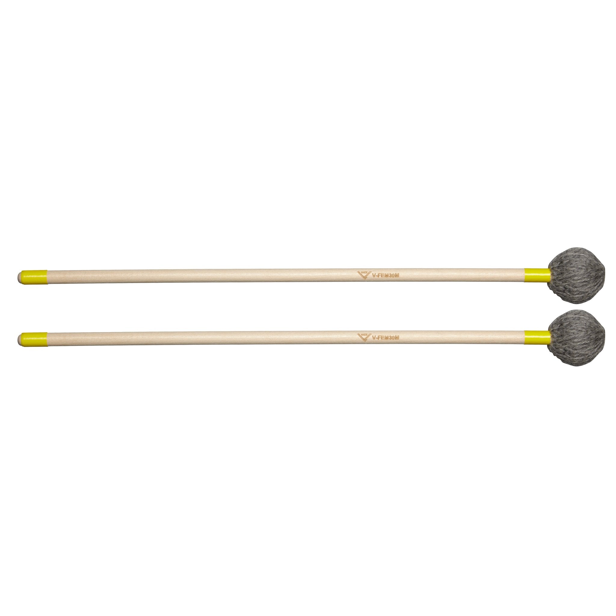 Vater Front Ensemble Marimba Mallets - Medium V-FEM30M