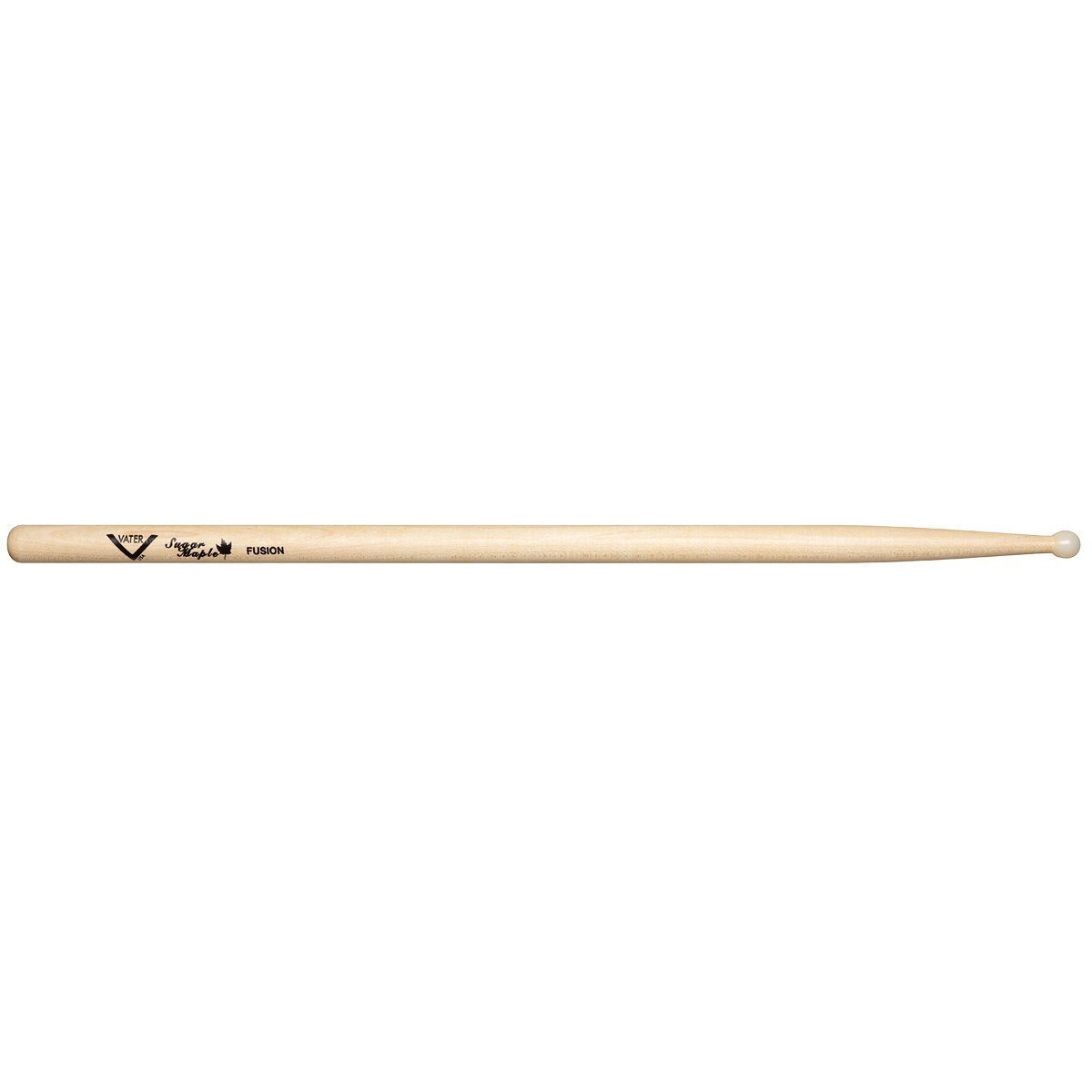Vater Fusion Sugar Maple Nylon Tip Drumsticks VSMFN