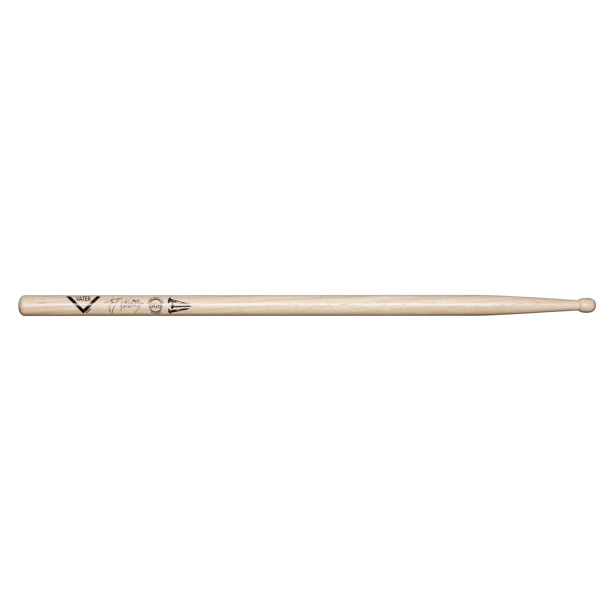 Vater Jay Weinberg 908 Signature Drumsticks VHJW908