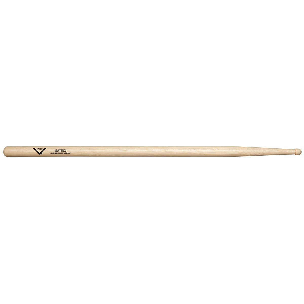 Vater Matrix Hickory Drumsticks VHMTRXW