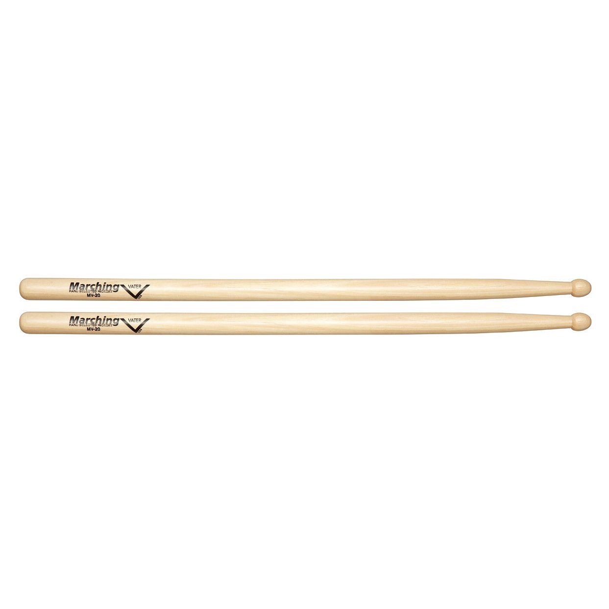Vater MV20 Marching Snare and Tenor Drumsticks