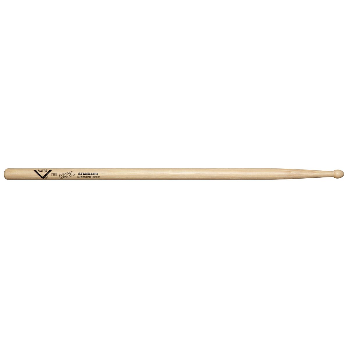 Vater Players Design Drumsticks - Stewart Copeland Standard VHSCSTD