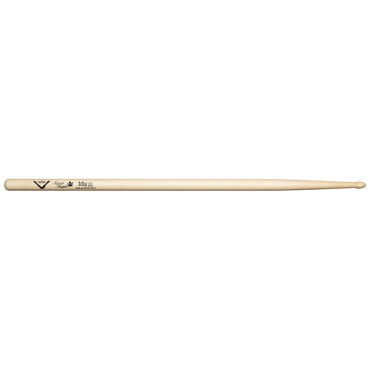 Vater Sugar Maple BeBop 525 Drumsticks VSMBB525