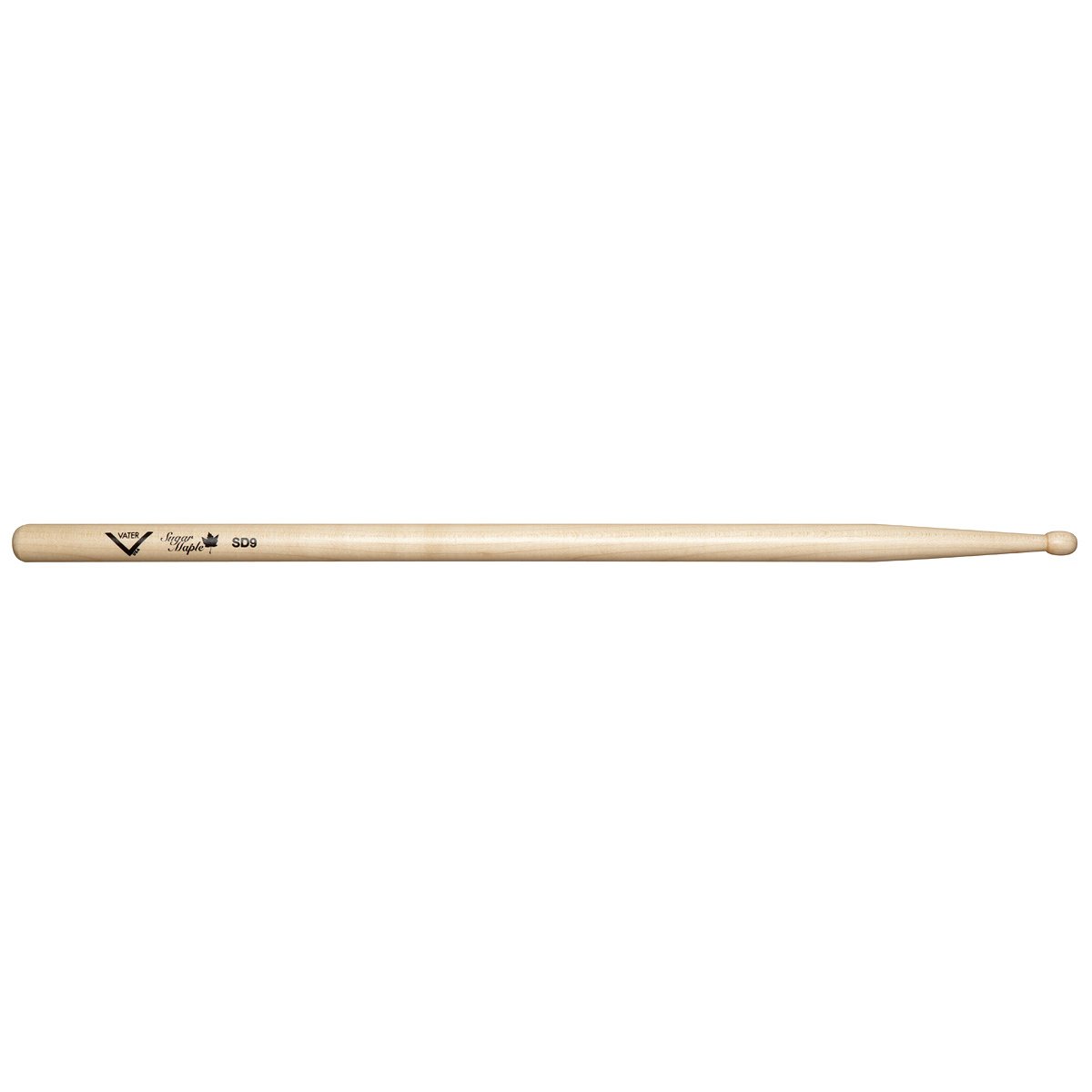 Vater Sugar Maple SD9 Drumsticks VSMSD9W
