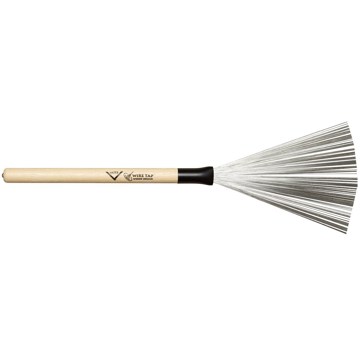 Vater Wire Brushes with Wood Handle VWTW