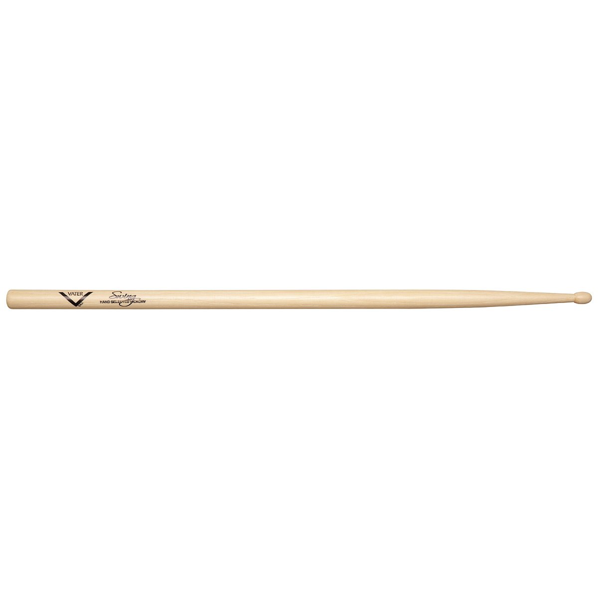 vater_swing_wVater Swing Wood Tip Drumsticks VHSWINGW