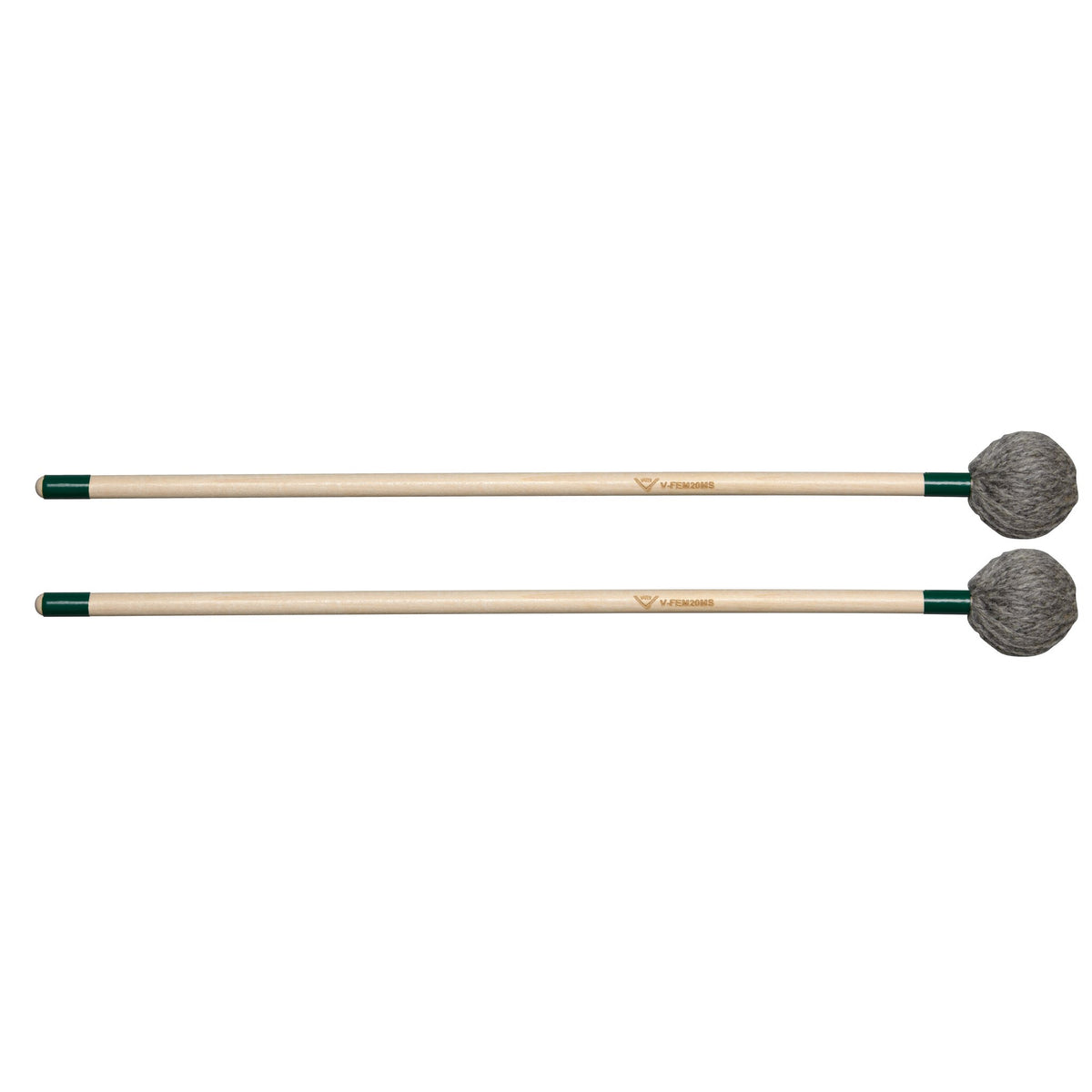 Vater Front Ensemble Marimba Mallets V-FEM20MS Medium Soft