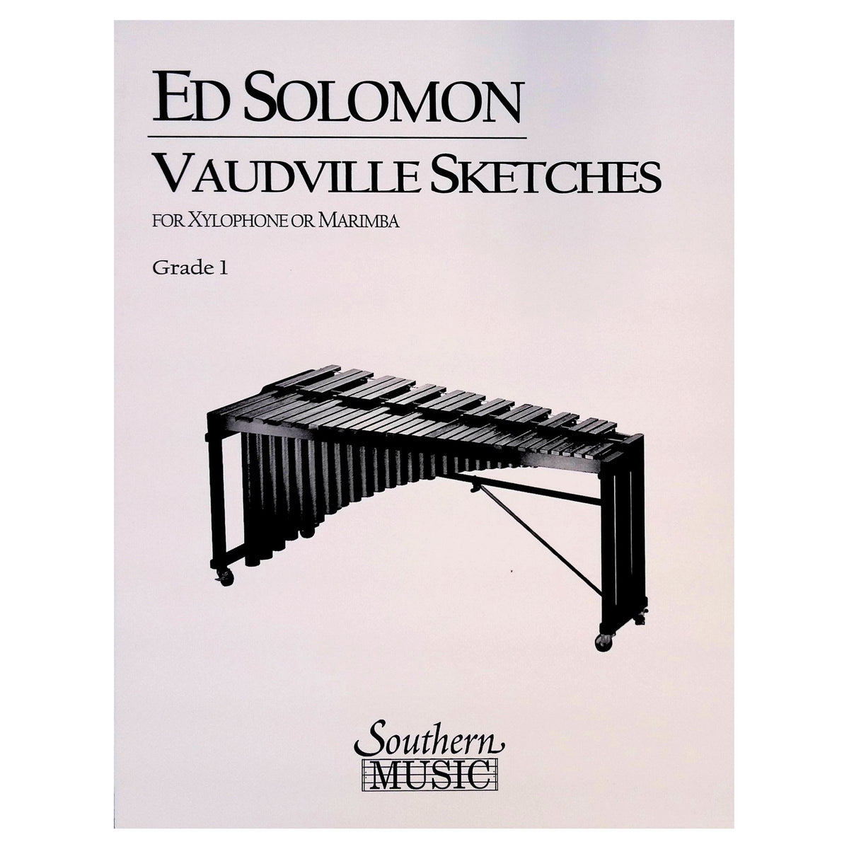 Vaudville Sketches by Ed Solomon