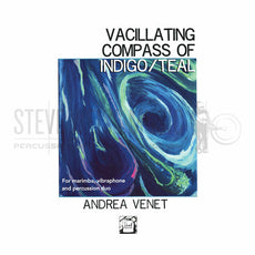 Venet-Vacillating Compass of Indigo/Teal (SP)-B/V/M/P