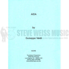 Verdi-Aida (perc. and timp. parts ed. by Theresa Dimond)