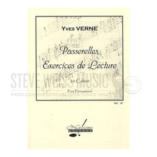 Verne-Passerelles, Exercices de Lecture Vol 2