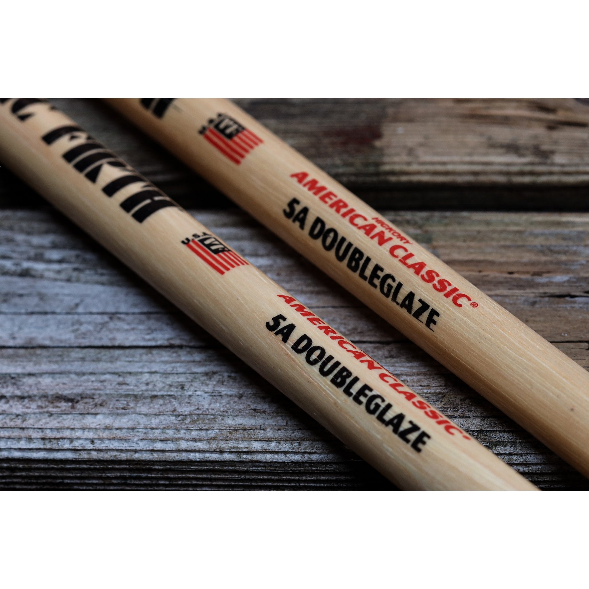 Vic Firth American Classic 5A DoubleGlaze Drumsticks - Image 7
