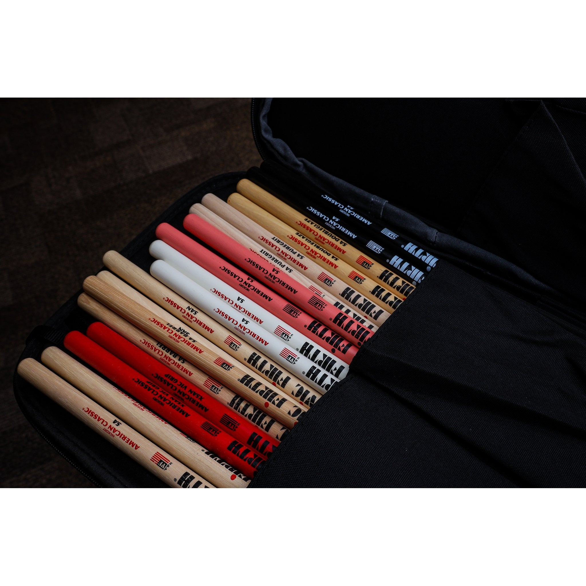 Vic Firth American Classic 5AN Drumsticks - Nylon Tip - Image 8