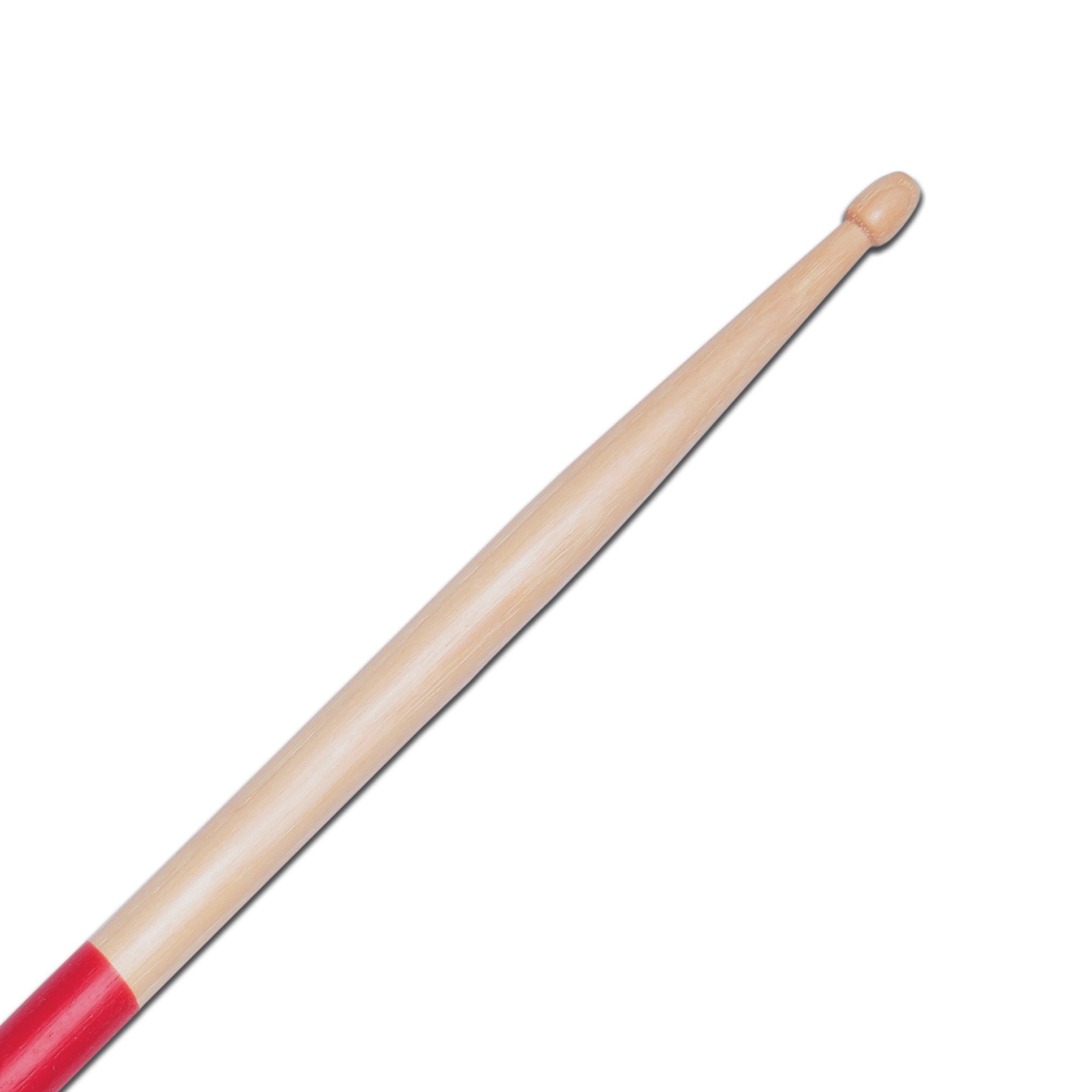 Vic Firth American Classic 5AVG Grip Drumsticks - Wood Tip - Image 4