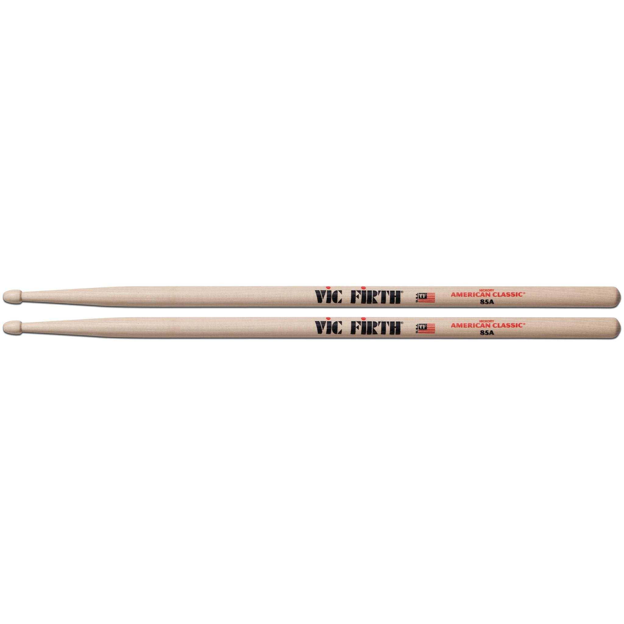 Vic Firth American Classic 85A Drumsticks - Image 1