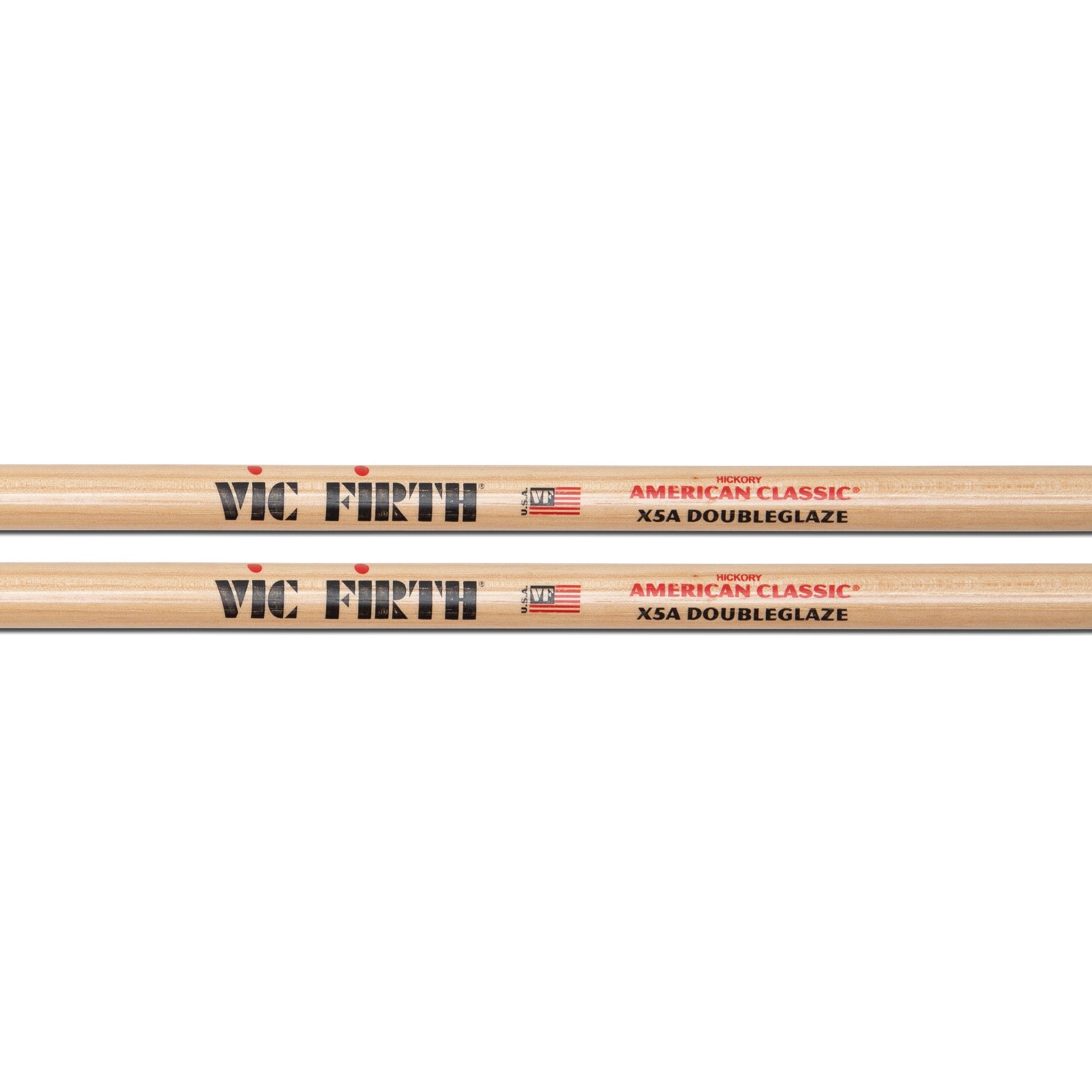 Vic Firth American Classic Extreme 5A DoubleGlaze Drumsticks - Image 2