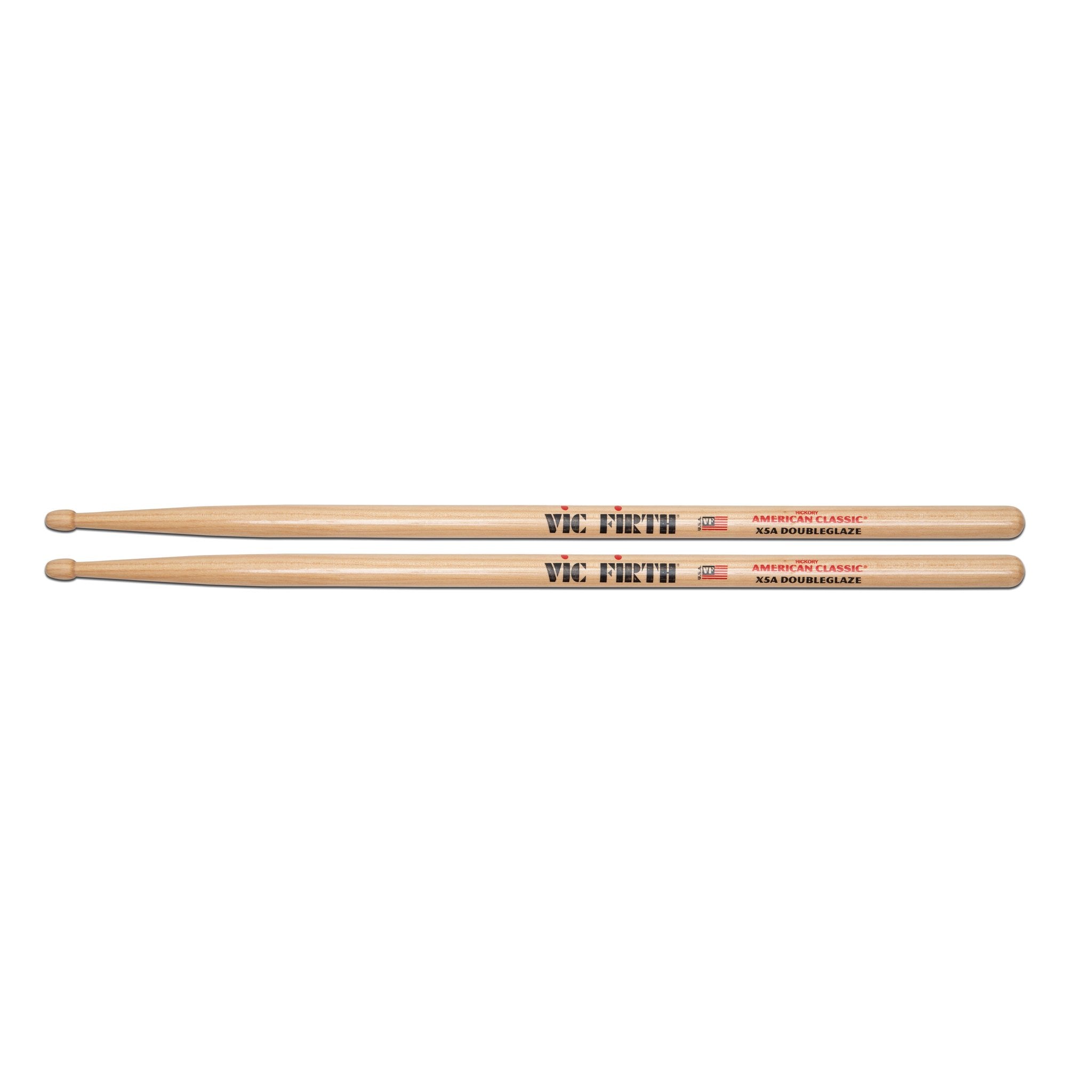 Vic Firth American Classic Extreme 5A DoubleGlaze Drumsticks - Image 1