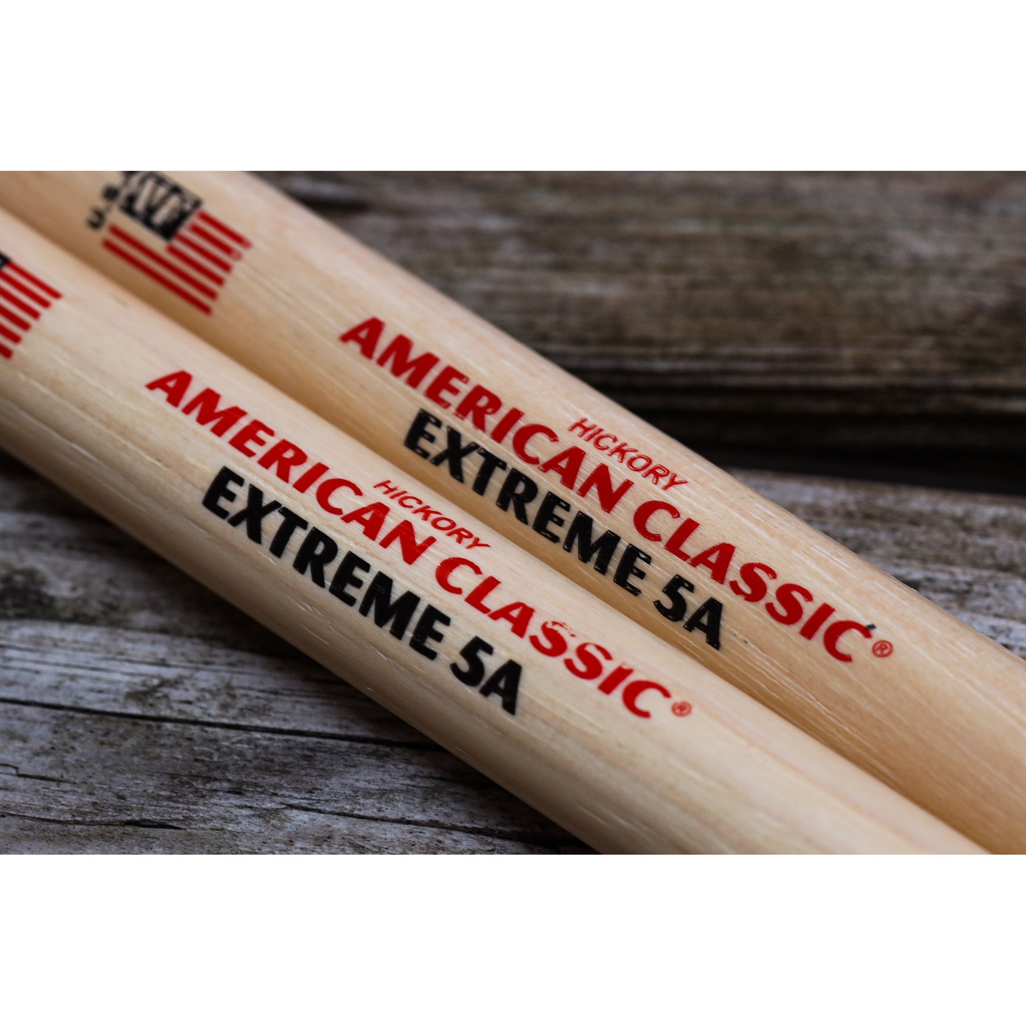 Vic Firth American Classic Extreme 5A Drumsticks - Image 7