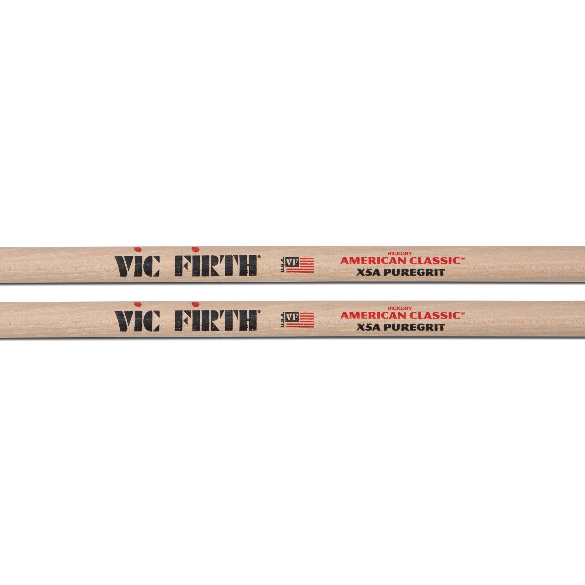 Vic Firth American Classic Extreme 5A PureGrit Drumsticks - Image 2