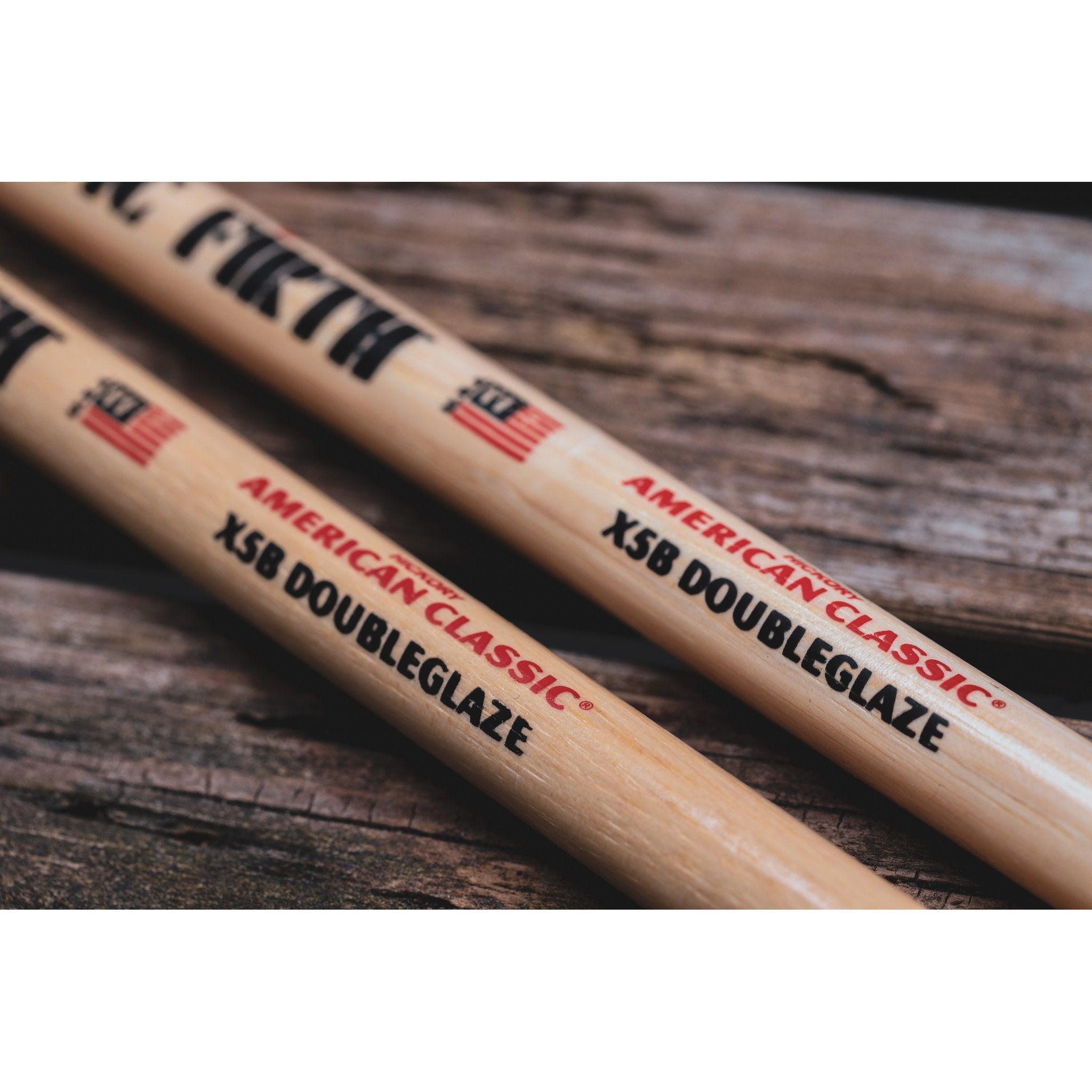 Vic Firth American Classic Extreme 5B DoubleGlaze Drumsticks - Image 6