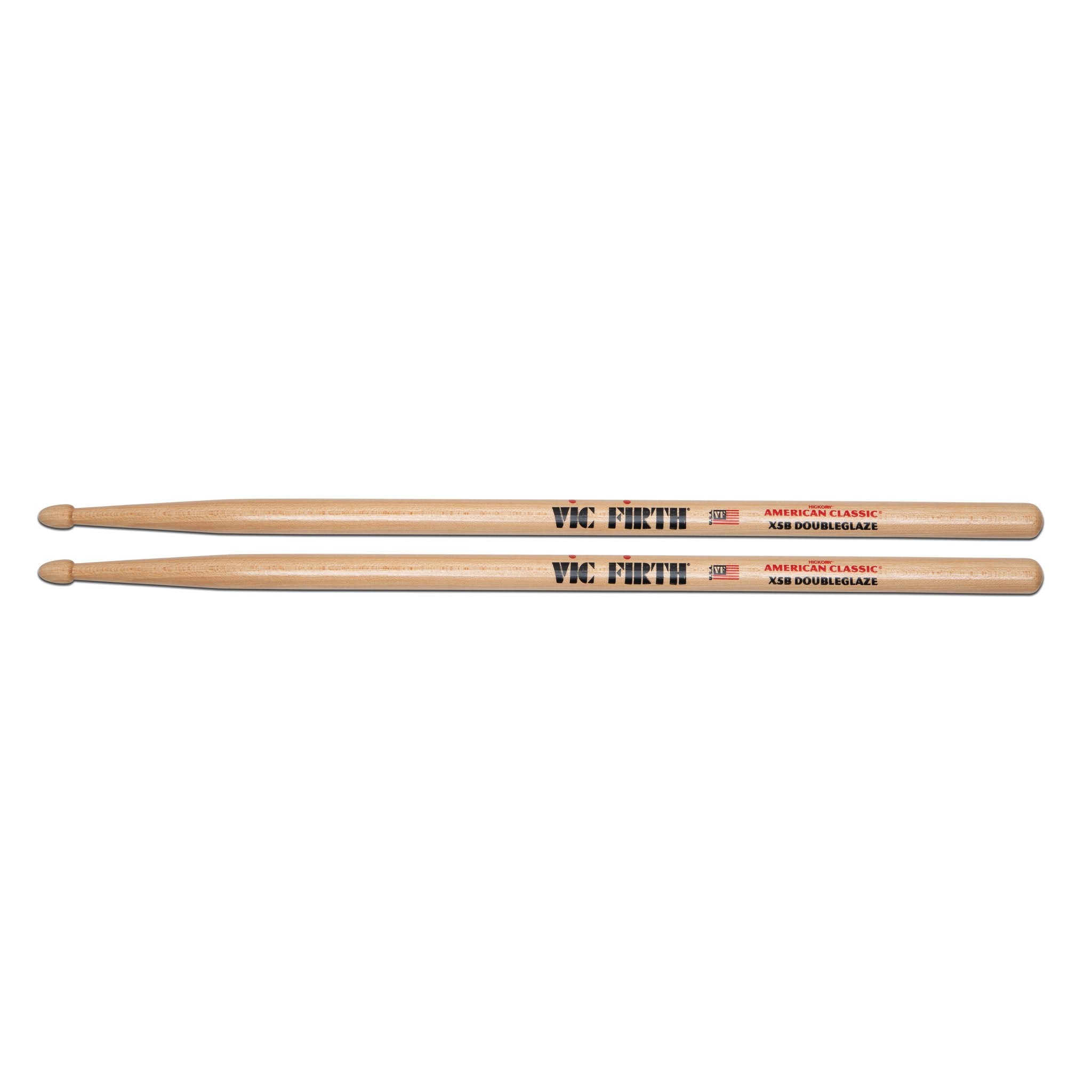 Vic Firth American Classic Extreme 5B DoubleGlaze Drumsticks - Image 1