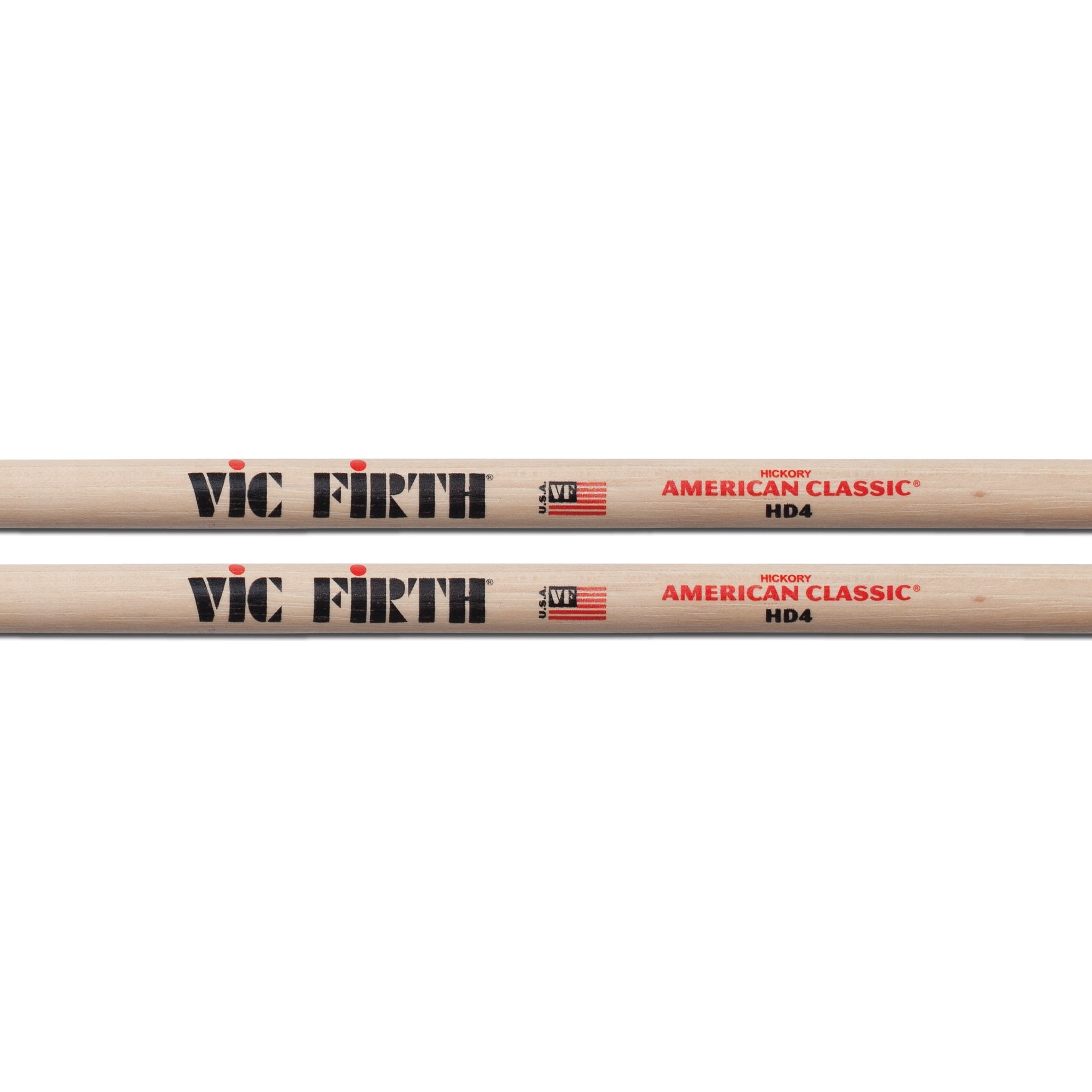 Vic Firth American Classic HD4 Drumsticks - Image 2