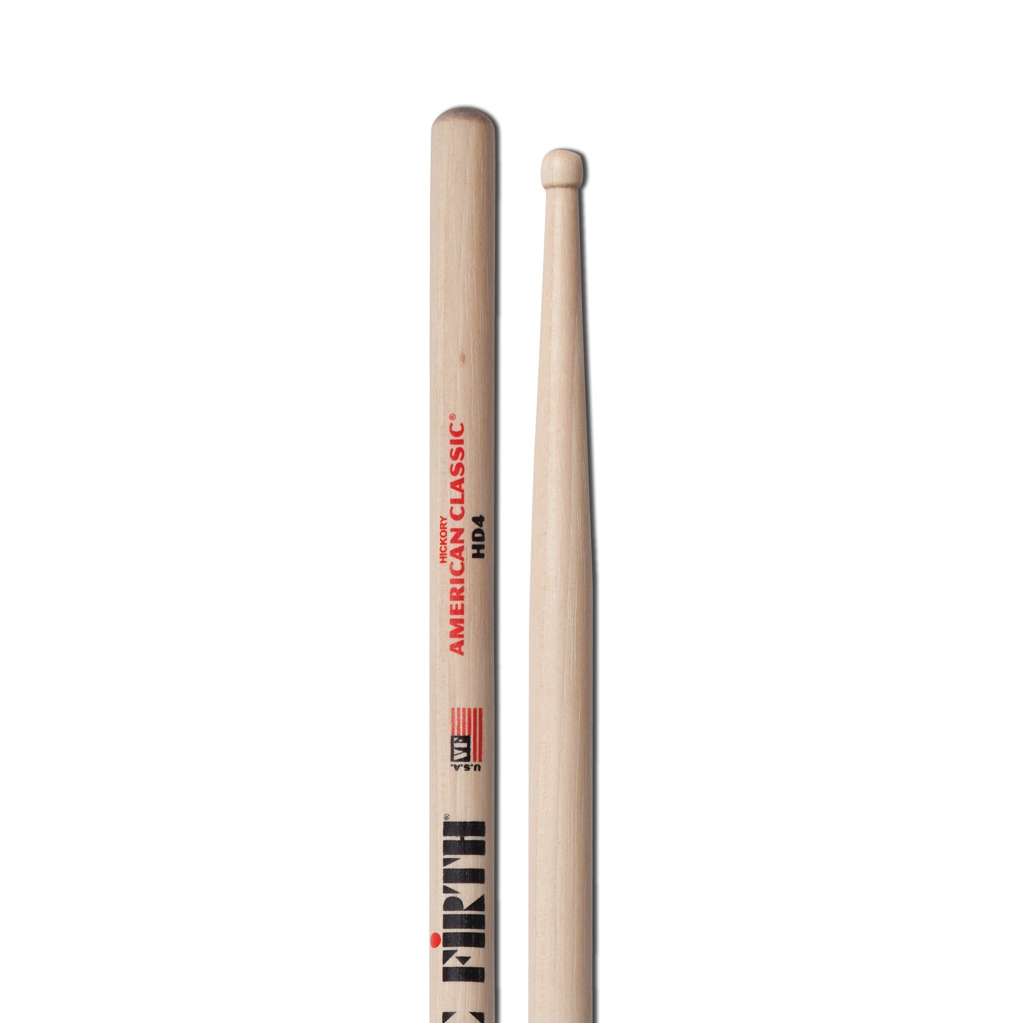 Vic Firth American Classic HD4 Drumsticks - Image 3