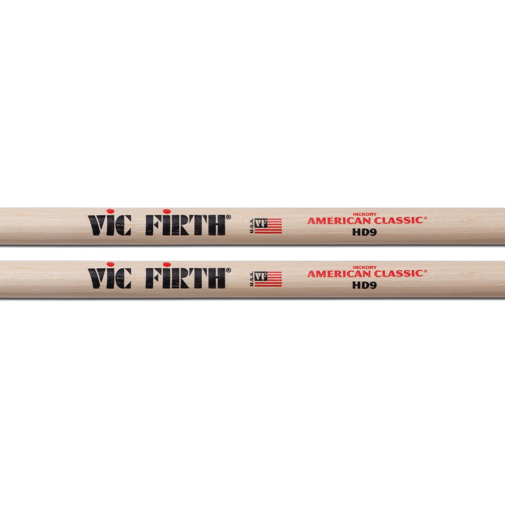 Vic Firth American Classic HD9 Drumsticks - Image 2