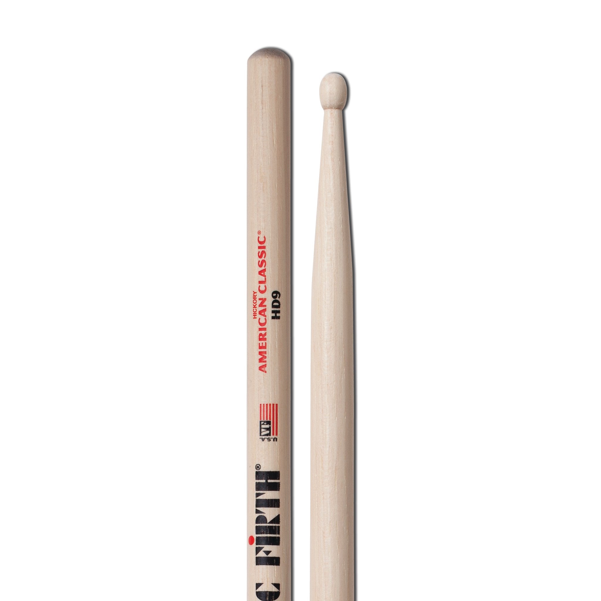 Vic Firth American Classic HD9 Drumsticks - Image 3