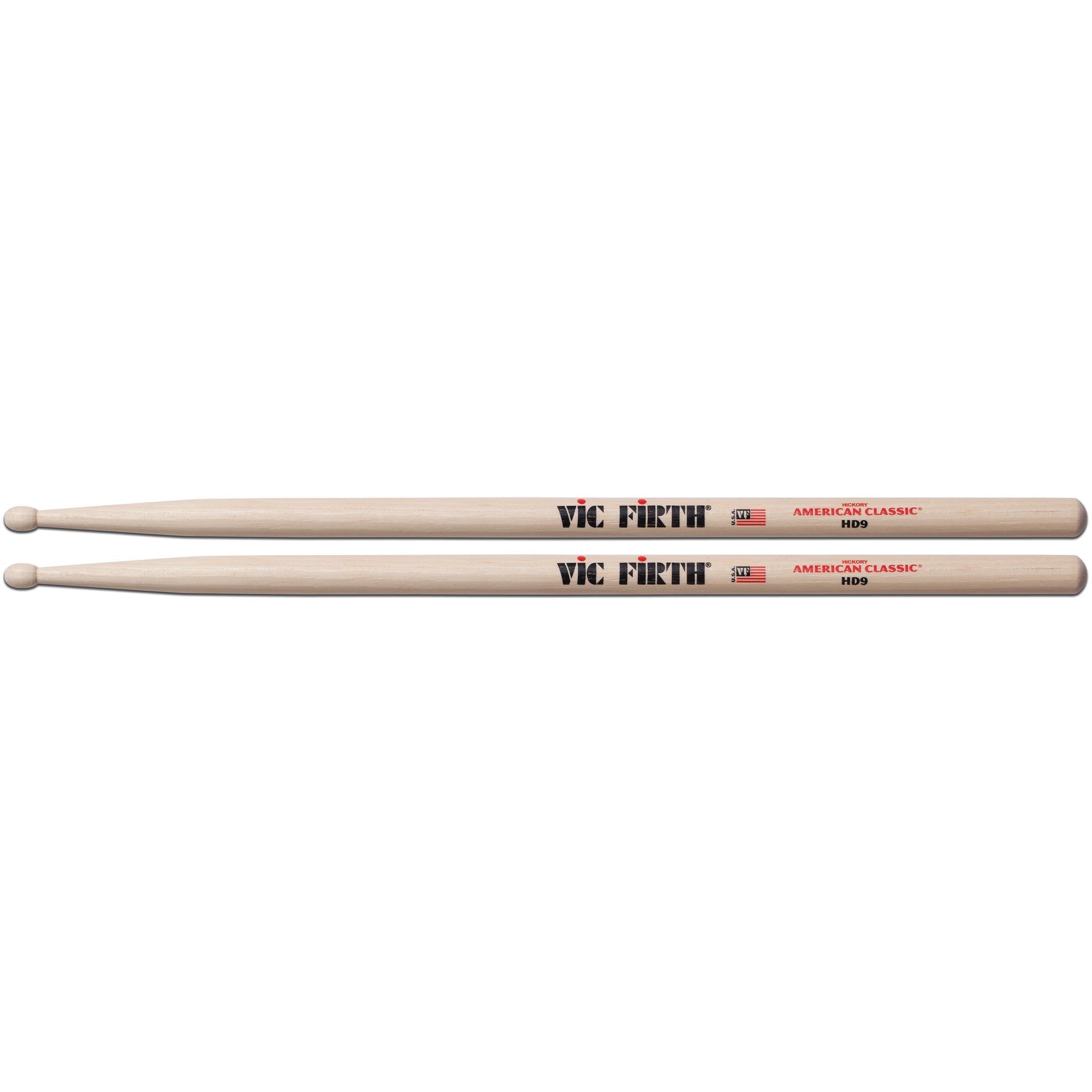 Vic Firth American Classic HD9 Drumsticks - Image 1