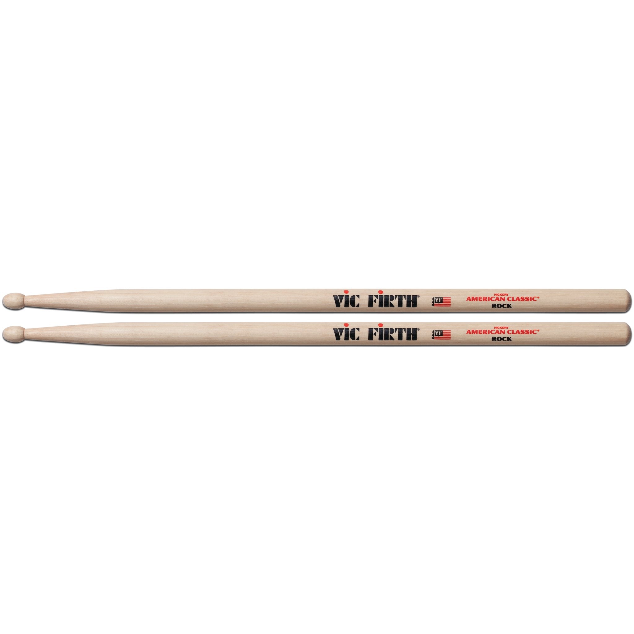 Vic Firth American Classic Rock Drumsticks - Image 1