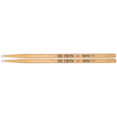 Vic Firth American Classic Terra 5ATN Drumsticks - Nylon Tip - Image 1