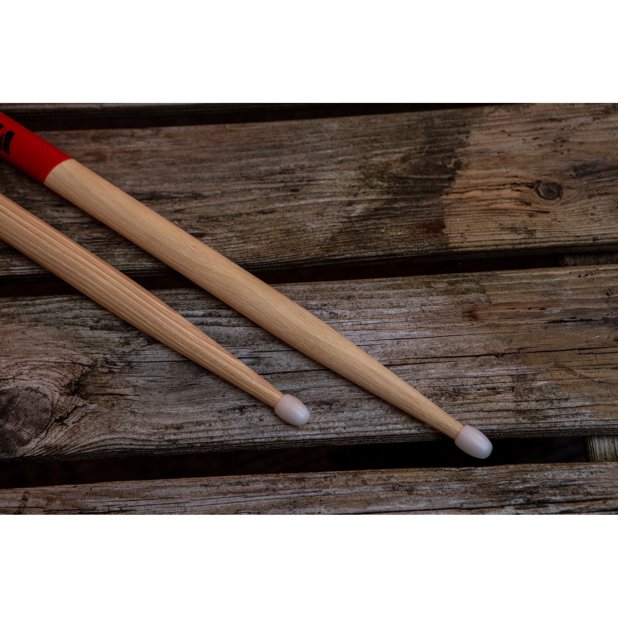 Vic Firth American Classic X5AN Grip Drumsticks - Nylon Tip - Image 8