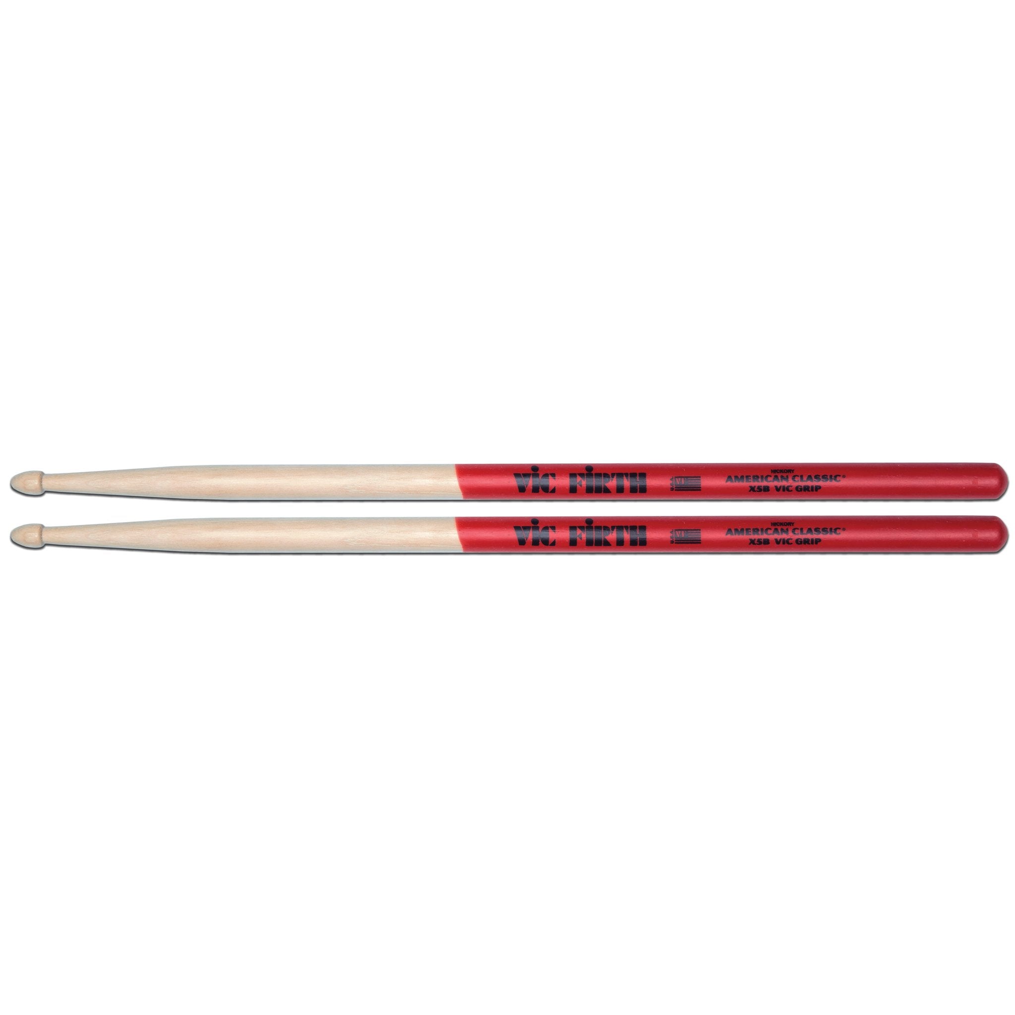 Vic Firth American Classic X5B Grip Drumsticks - Image 1