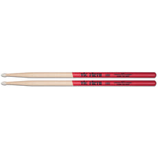 Vic Firth American Classic X5BN Grip Drumsticks - Nylon Tip - Image 1