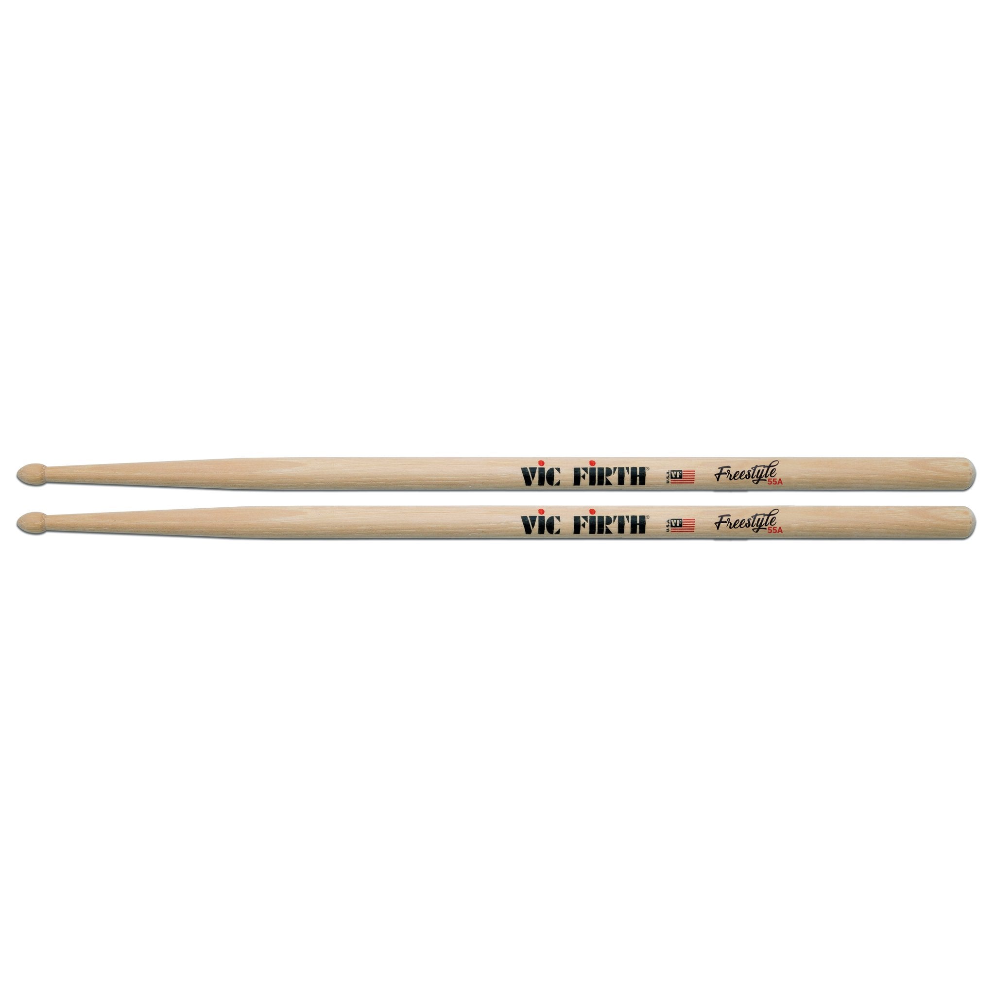 Vic Firth American Concept Freestyle Series 55A Drumsticks - Image 1