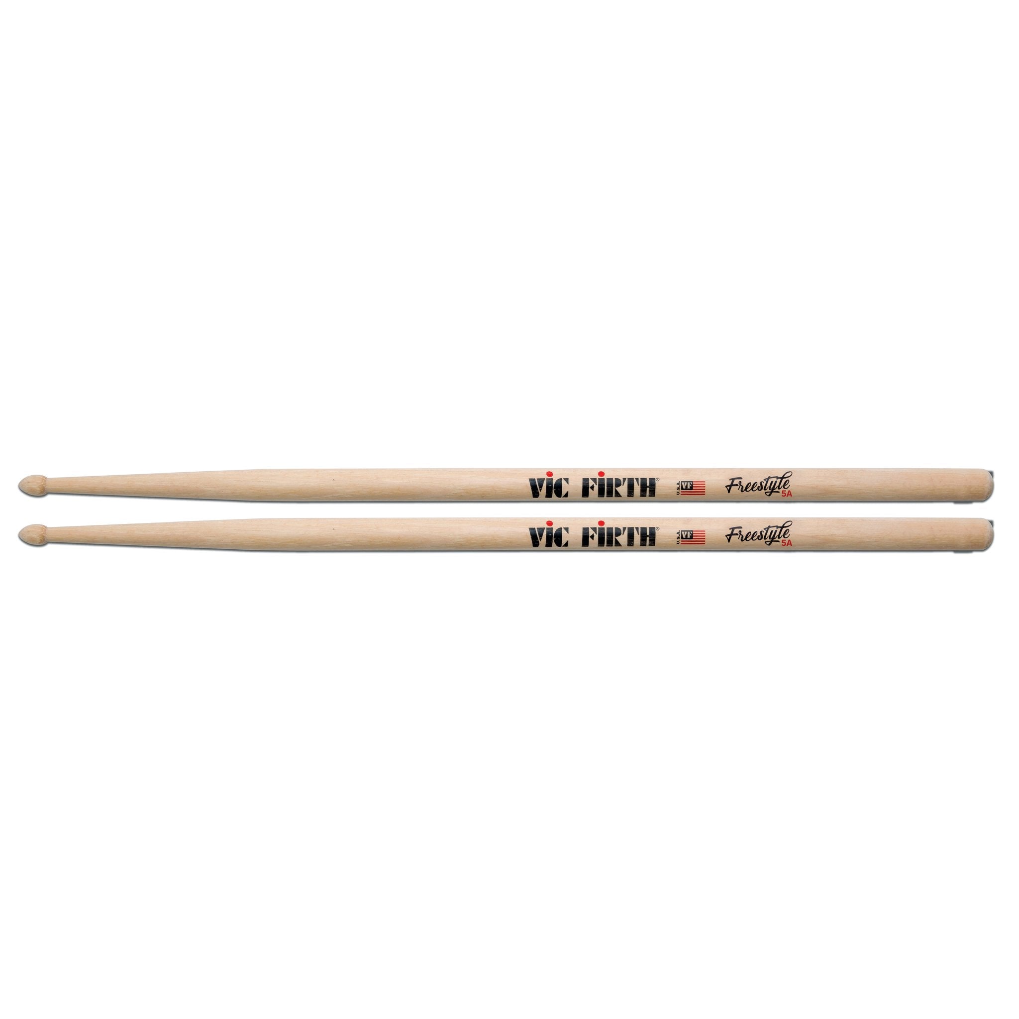 Vic Firth American Concept Freestyle Series 5A Drumsticks - Image 1