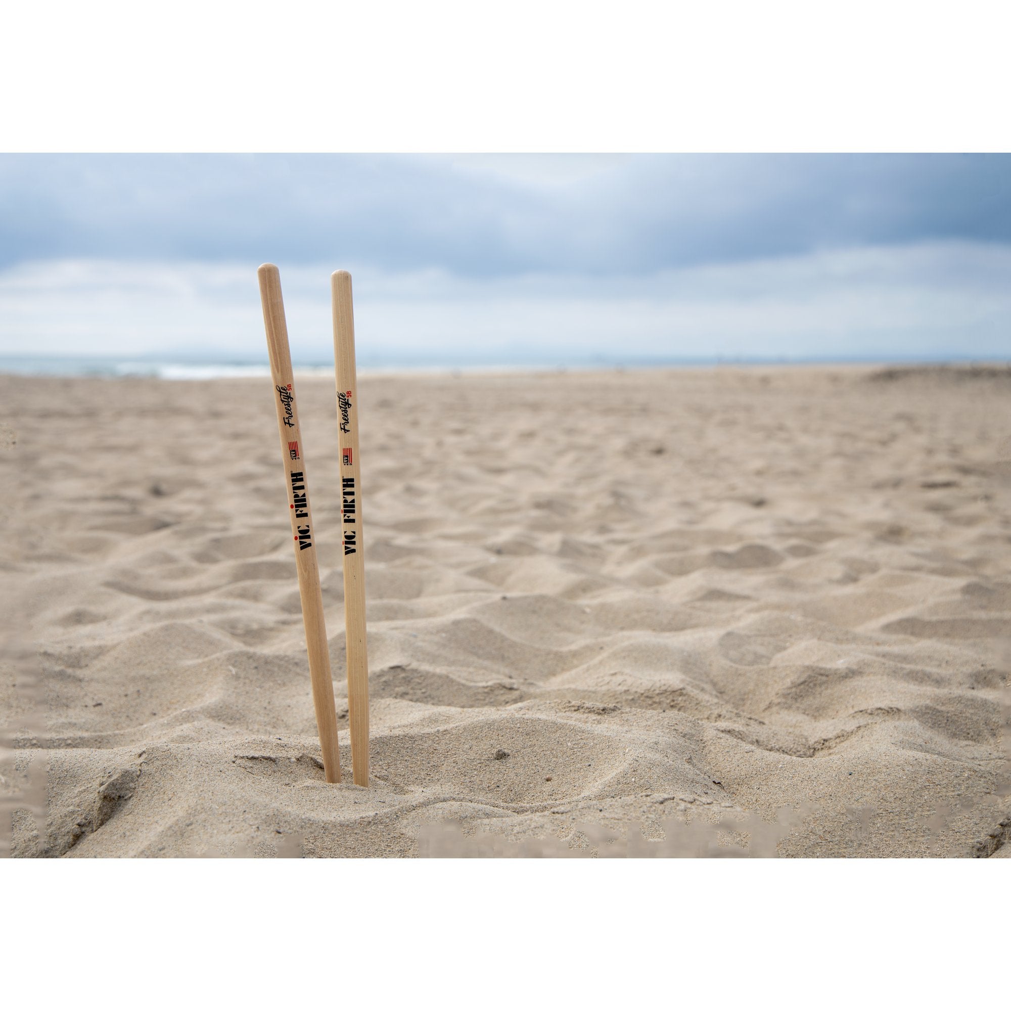 Vic Firth American Concept Freestyle Series 5B Drumsticks - Image 5
