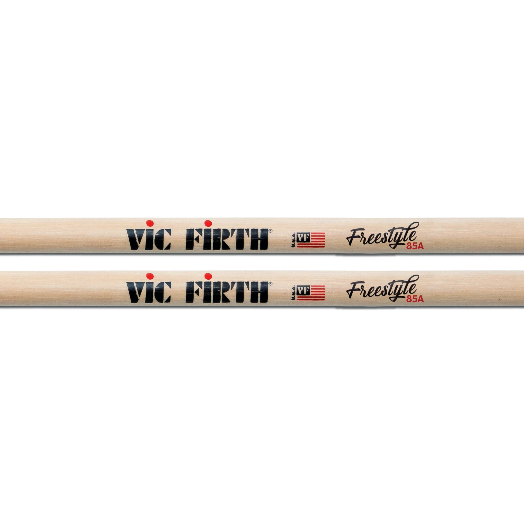 Vic Firth American Concept Freestyle Series 85A Drumsticks - Image 2
